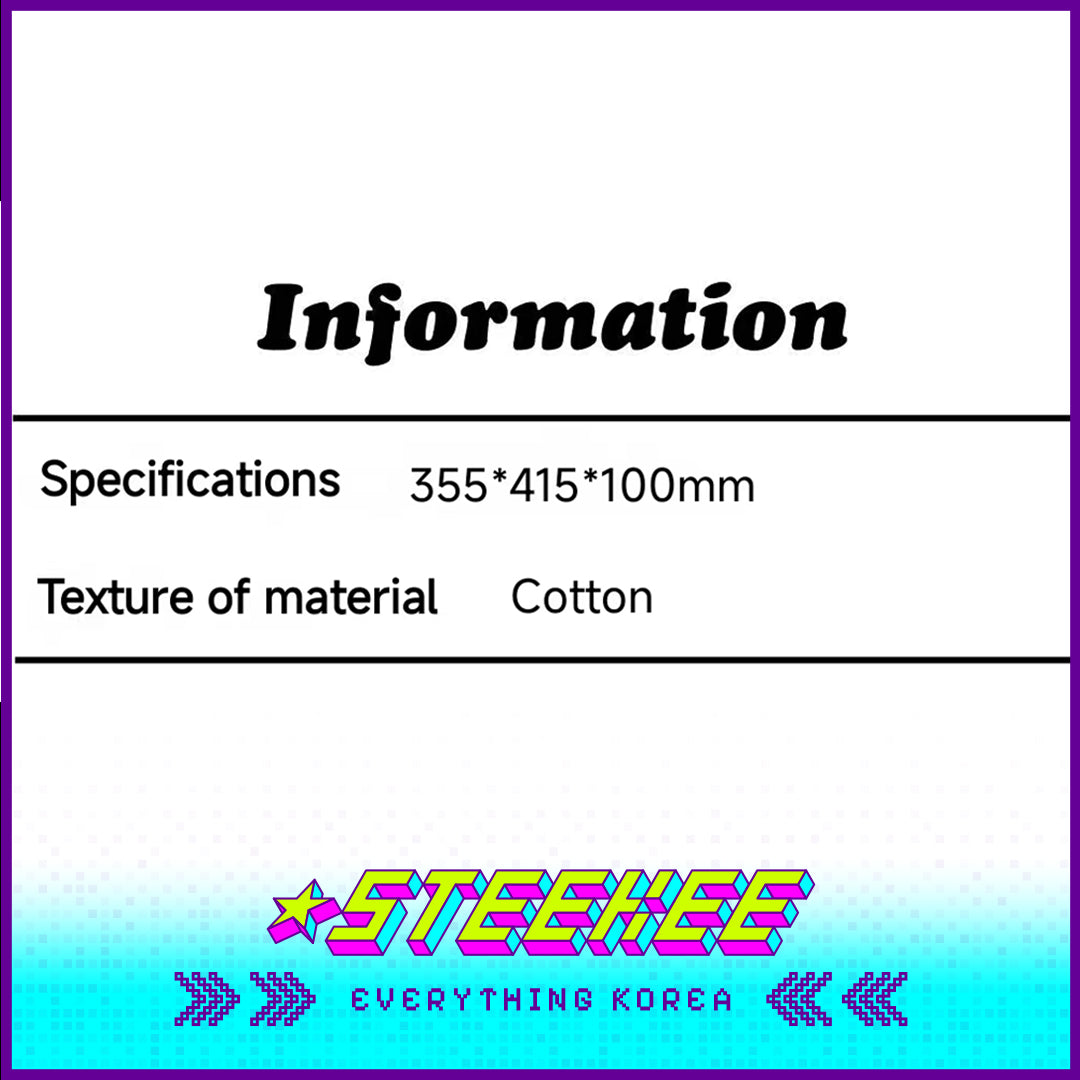 首尔国立大学刺绣环保袋黑色闪奇韩国2525