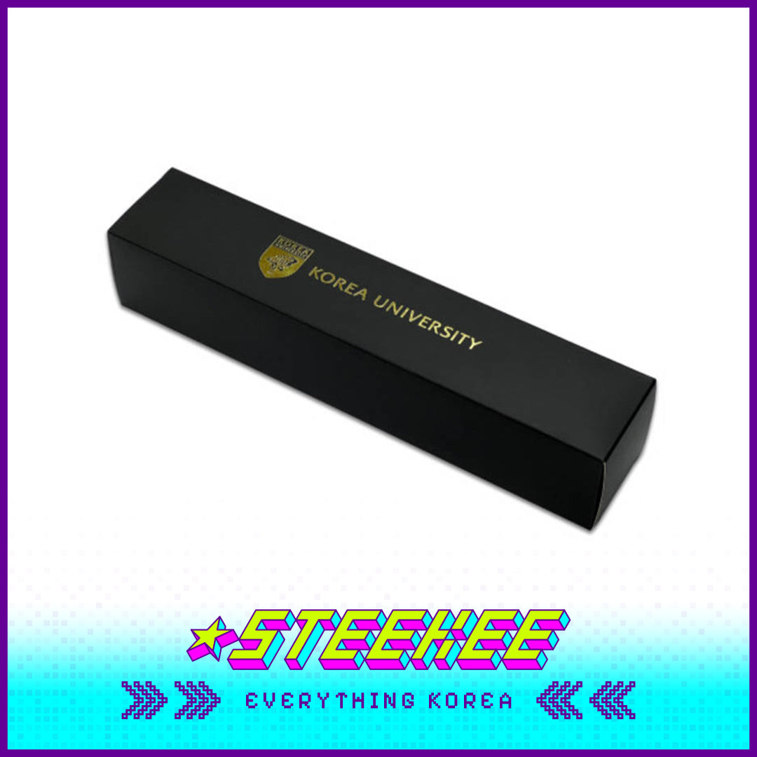 韩国高丽大学绯红折叠便携伞纪念礼品闪奇韩国2529