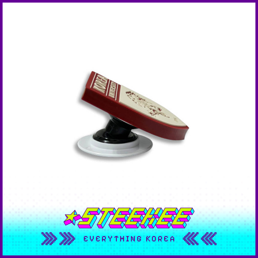 高丽大学多功能智能手机支架闪奇韩国2537