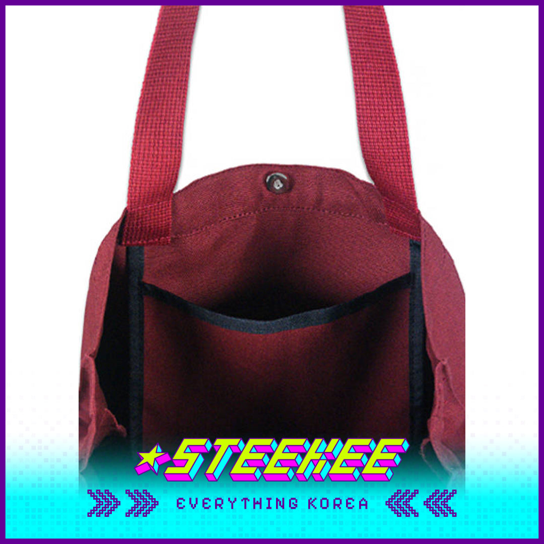 高丽大学周边礼品老虎星座环保手提袋闪奇韩国2542