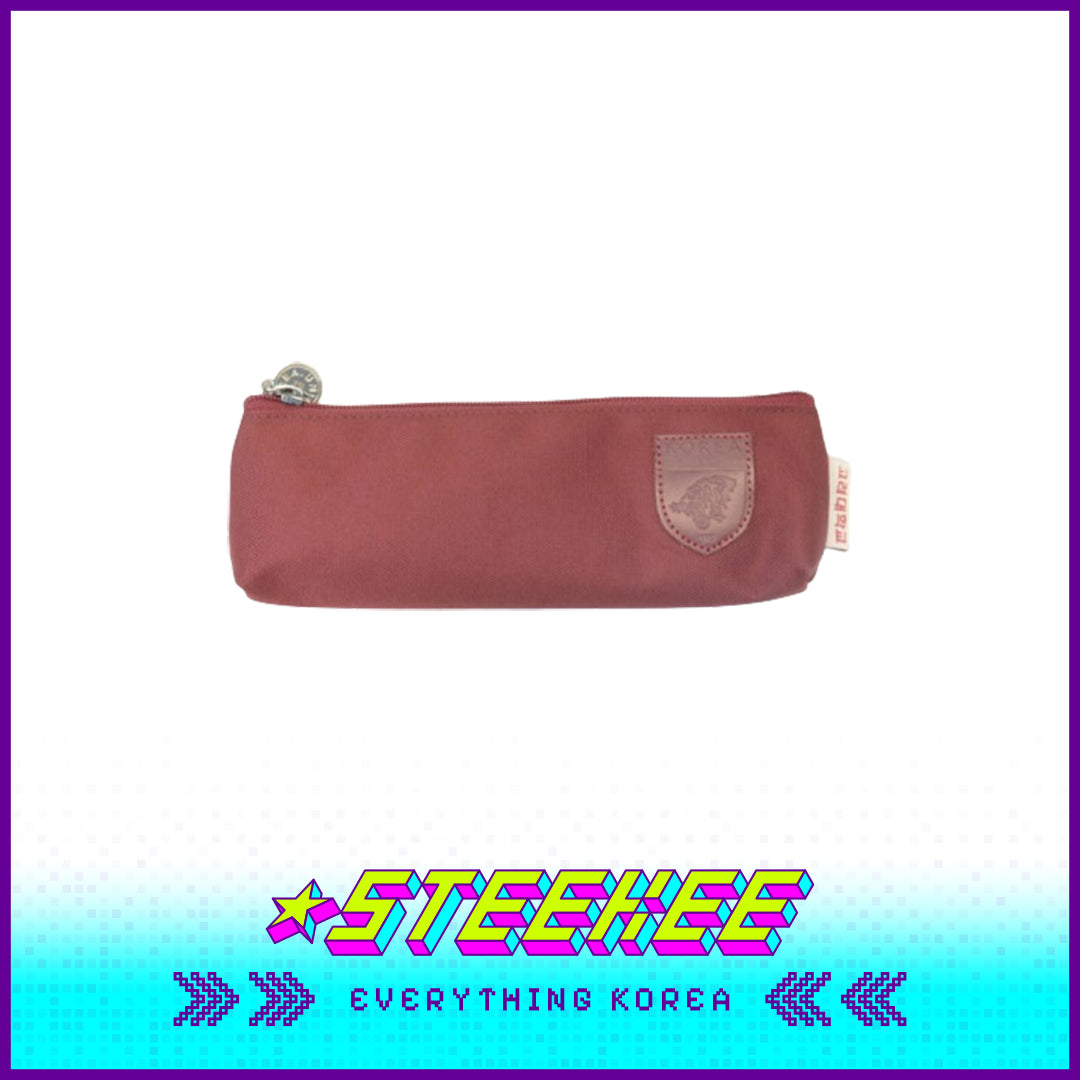 Korea University Shield Minimalist Pencil Case by Steekee Korea 2629