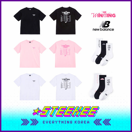 IU新百伦联名款HERER The Winning系列演唱会周边商品闪奇韩国2646