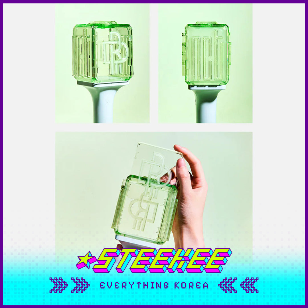 NCT DREAM Official Fanlight Light Stick by Steekee Korea 2674