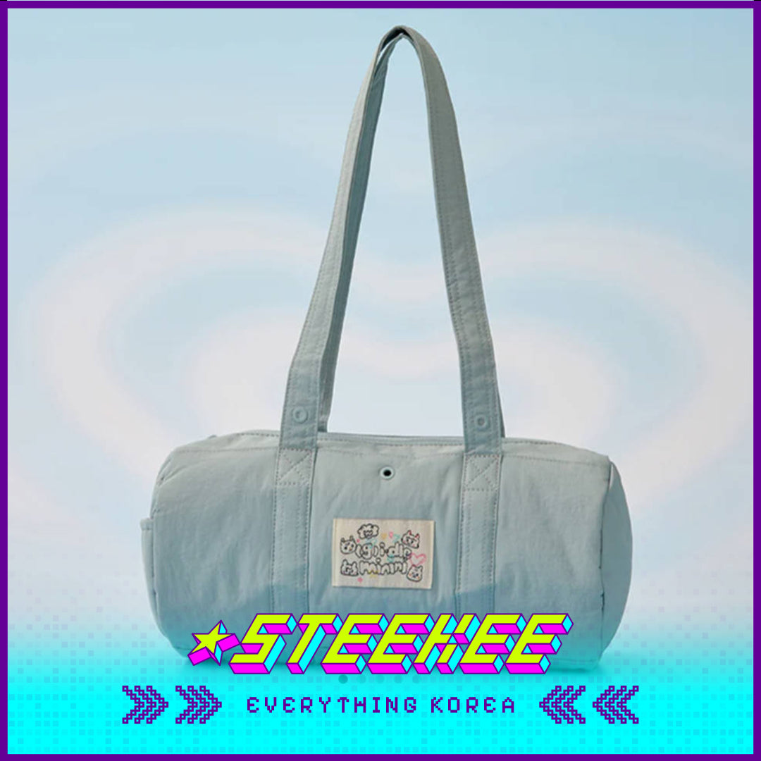 i-dle Minini Collaboration Neverland Dream Nylon Bag by Steekee Korea 2668