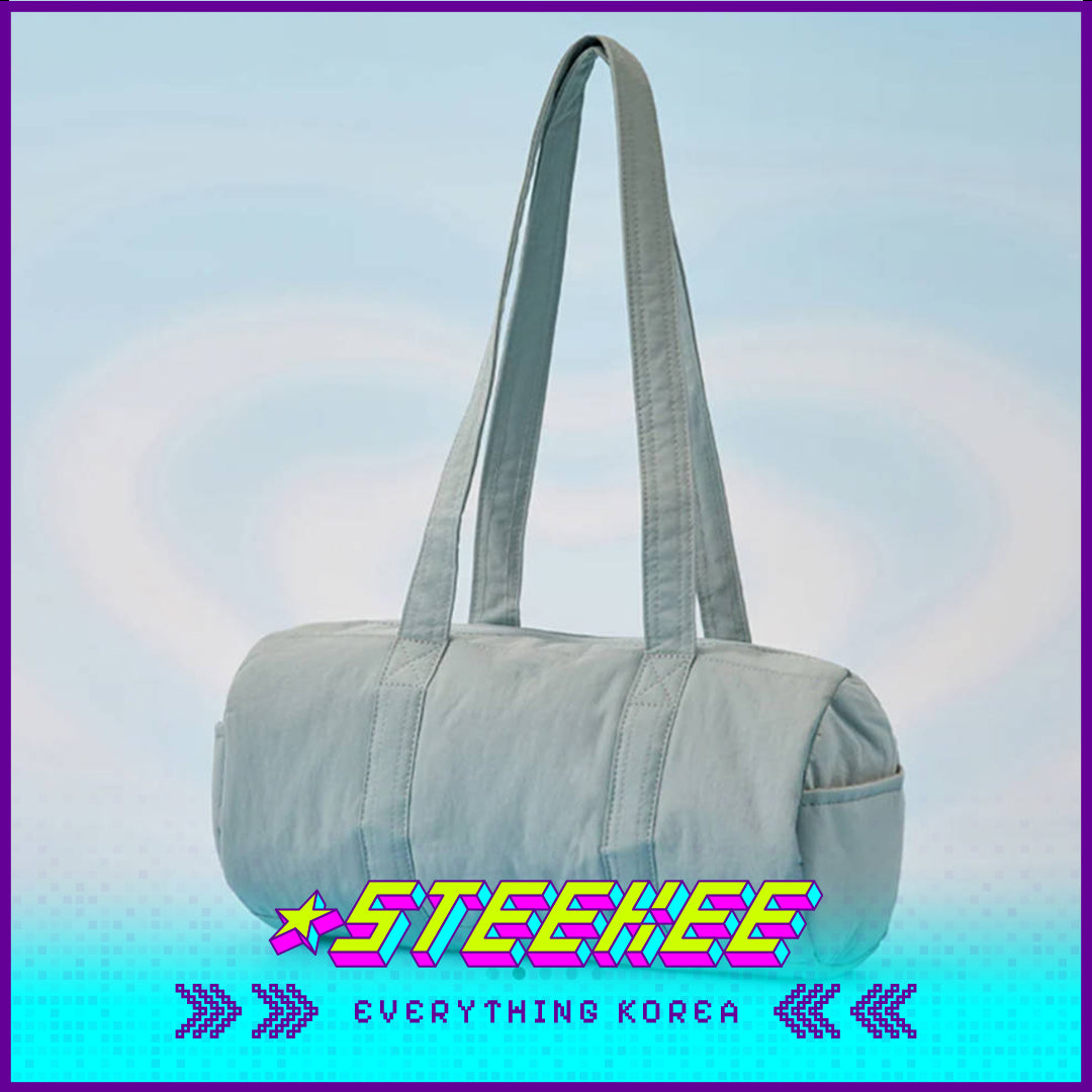 i-dle Minini Collaboration Neverland Dream Nylon Bag by Steekee Korea 2668