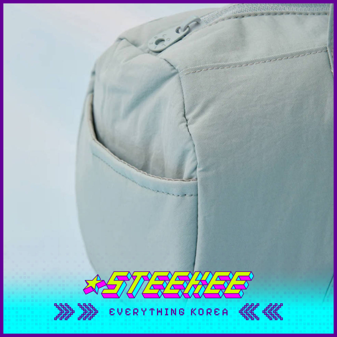 i-dle Minini Collaboration Neverland Dream Nylon Bag by Steekee Korea 2668