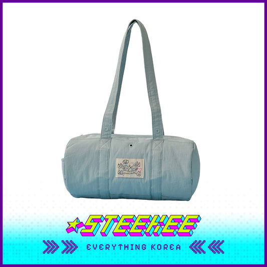 i-dle Minini Collaboration Neverland Dream Nylon Bag by Steekee Korea 2668