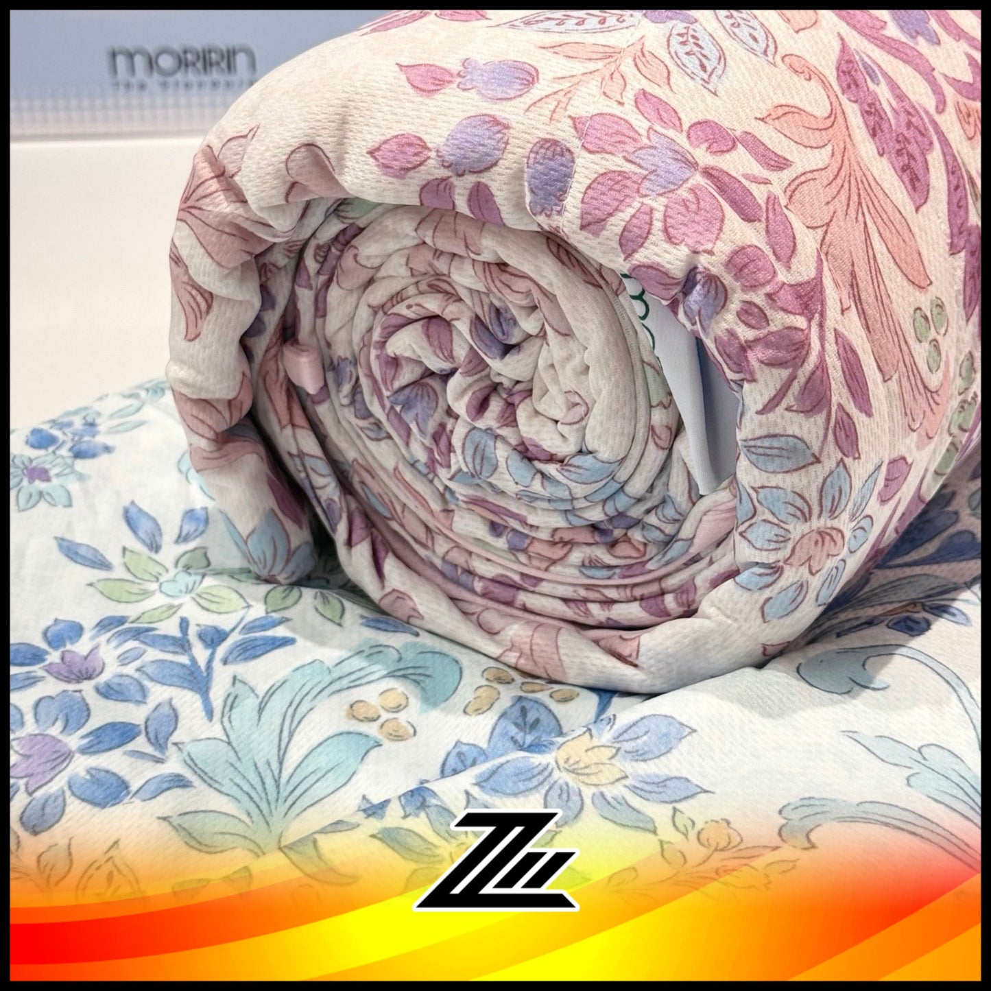 Moririn The Standard Japan Summer Cooling Dehumidifying Washable Quality Blanket by ziileon 2886