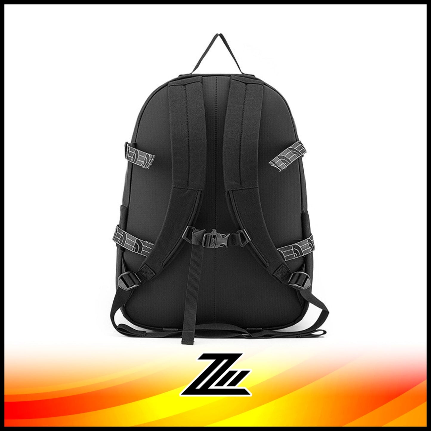 The North Face Urban Cordura Daypack Outdoor Backpack Bag 30L NF0A8DJJ by ziileon 2892