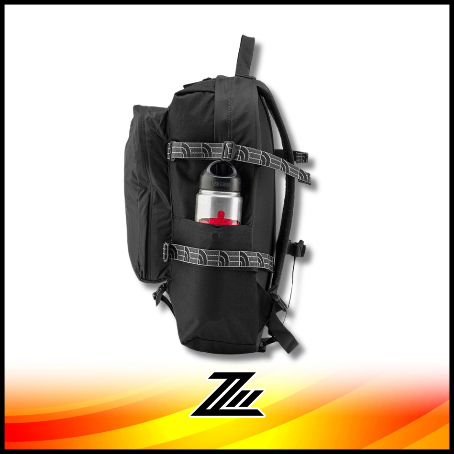 The North Face Urban Cordura Daypack Outdoor Backpack Bag 30L NF0A8DJJ by ziileon 2892