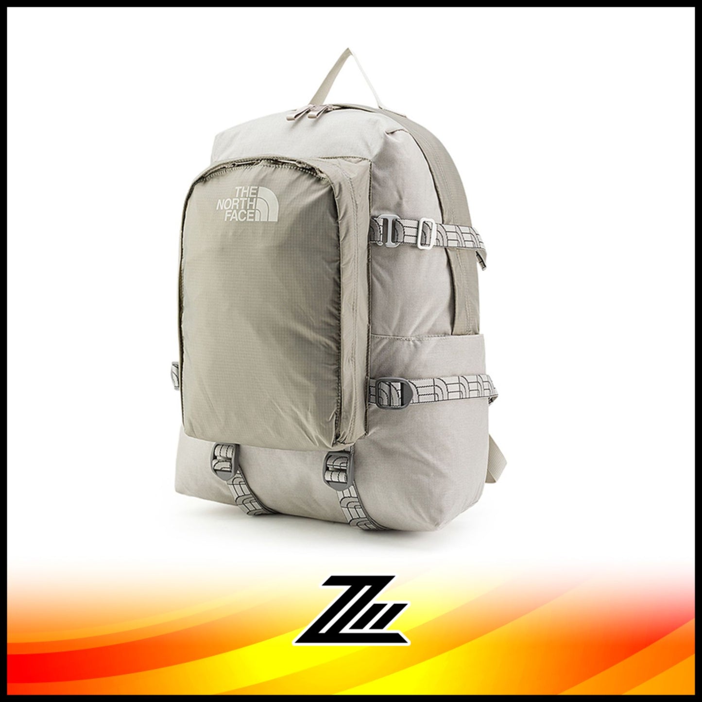 The North Face Urban Cordura Daypack Outdoor Backpack Bag 30L NF0A8DJJ by ziileon 2892