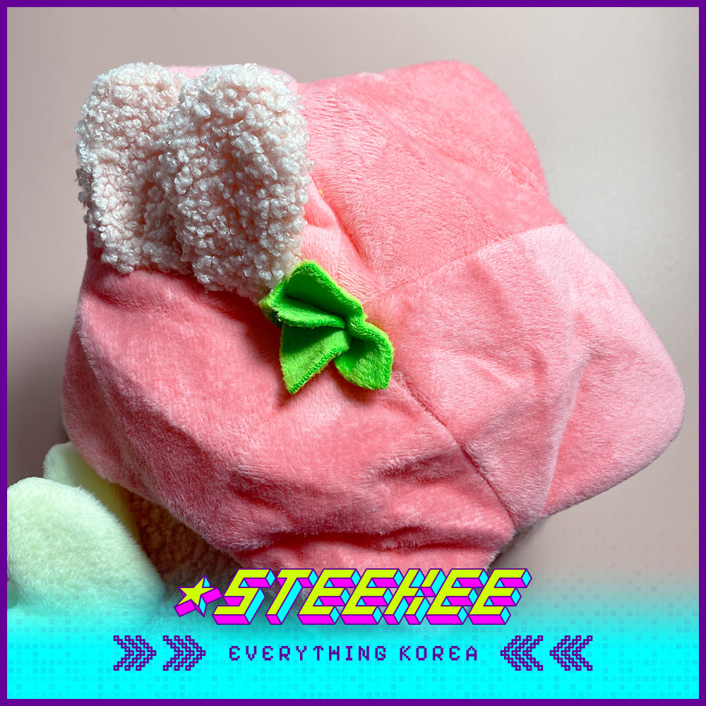 Daiso Chubby Cheek Friends Flying Fairy Soft Comfort Plush Kids Toys by Steekee Korea 2991