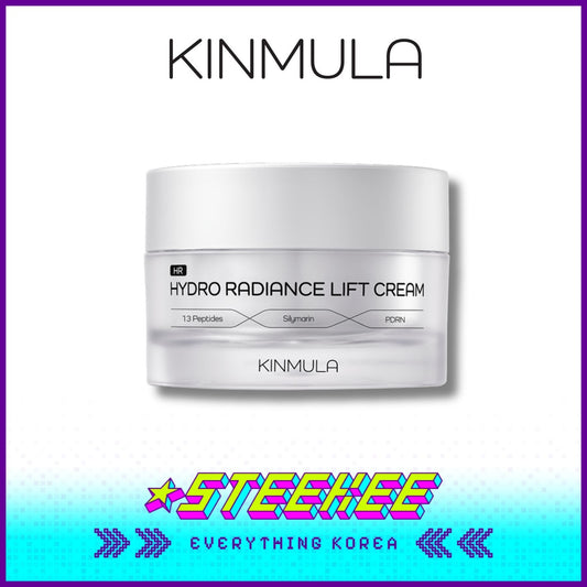 KINMULA Hydro Radiance Lift Cream 50ml by Steekee Korea 4556