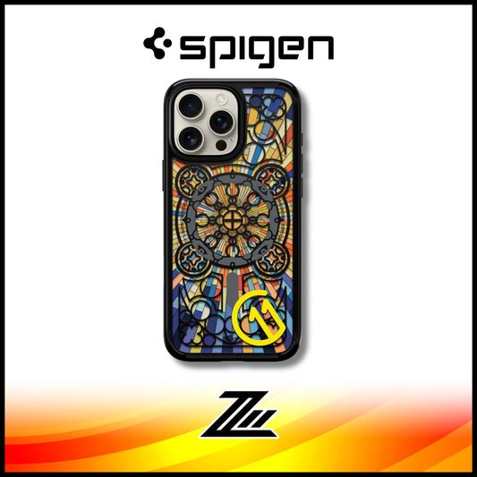 Spigen Korea iPhone 16 Series Case c11 Magnolia Edition MagFit Camera Control by ziileon 2893