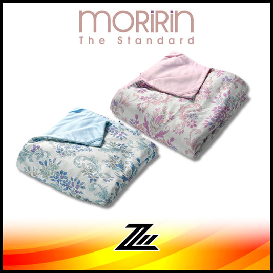 Moririn The Standard Japan Summer Cooling Dehumidifying Washable Quality Blanket by ziileon 2886