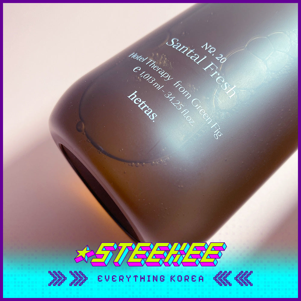 Hetras Premium Hotel Therapy Body Wash 1013ml by Steekee Korea 2466