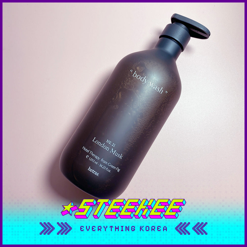 Hetras Premium Hotel Therapy Body Wash 1013ml by Steekee Korea 2466