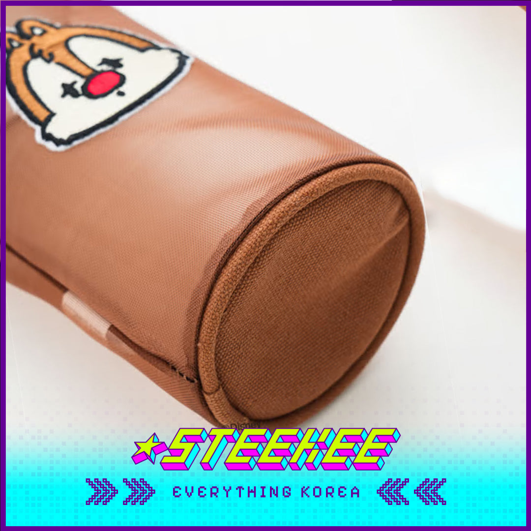Daiso Disney Chip 'n' Dale Mesh Multifunctional Storage Sling Bag Drink Bag by Steekee Korea 3061