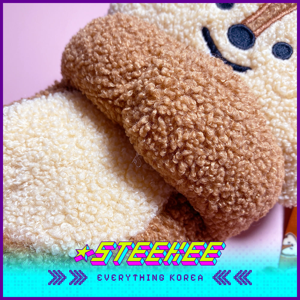 Daiso Disney Chip n Dale Crossbody Bag Kids Plush Toys by Steekee Korea 2990