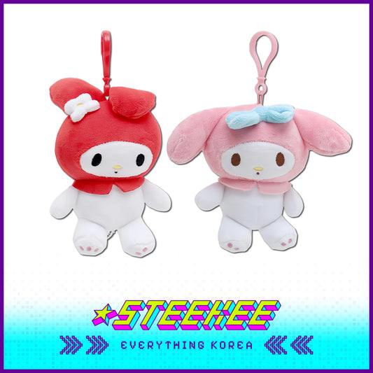 大创三丽鸥美乐蒂My Melody挂件玩偶闪奇韩国3067