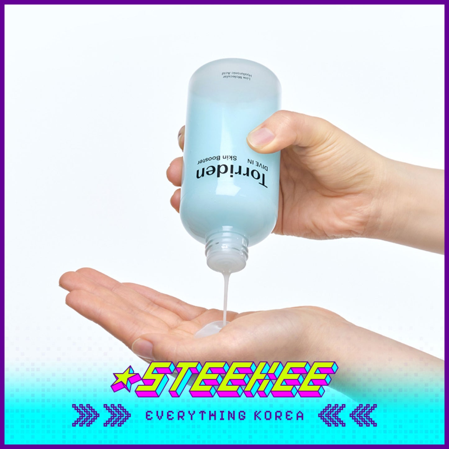 Torriden桃瑞丹深层滋养焕肤霜200ml闪奇韩国2432