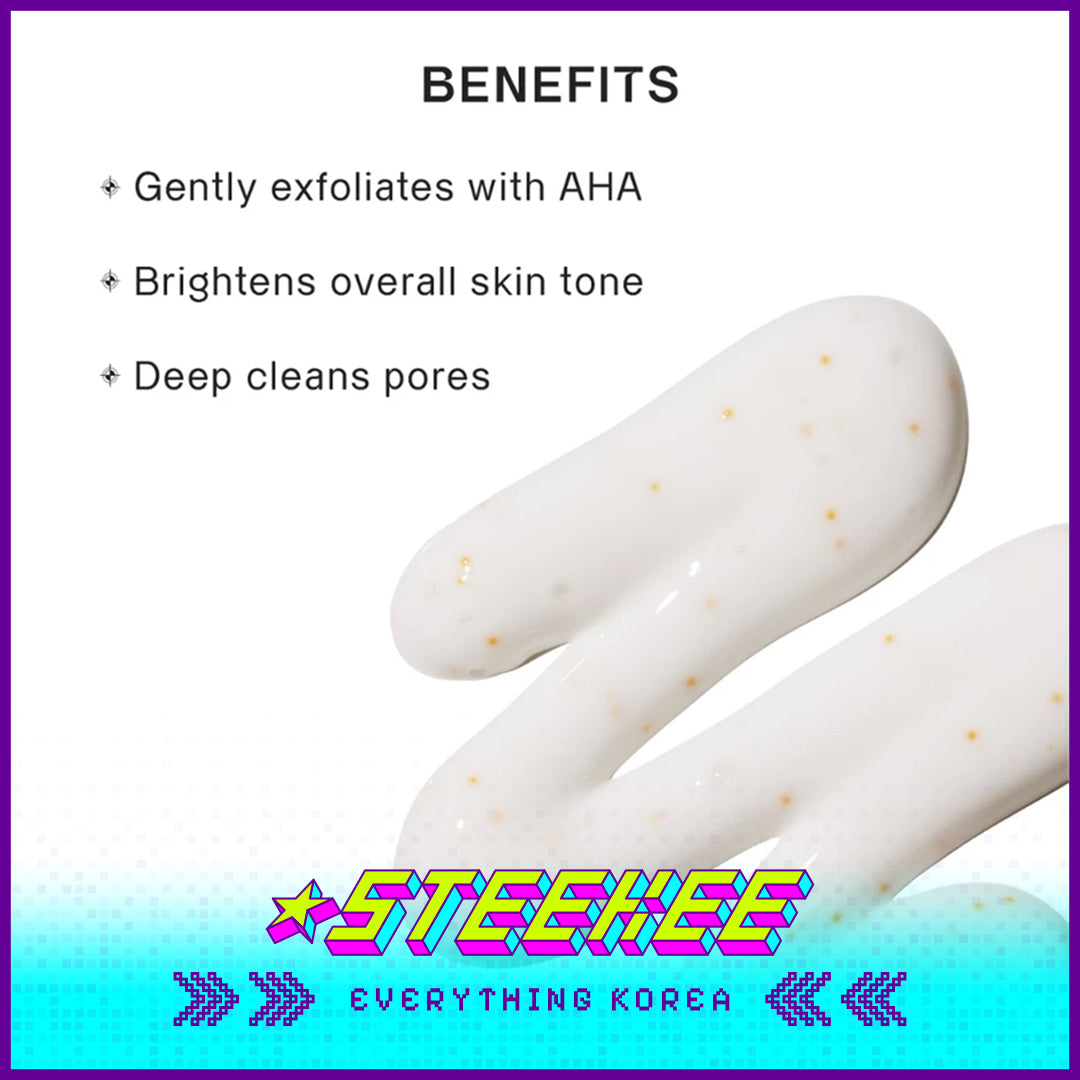 奥嘉娜Bio Actiome洁面乳10ml旅行小样使用装闪奇韩国4003