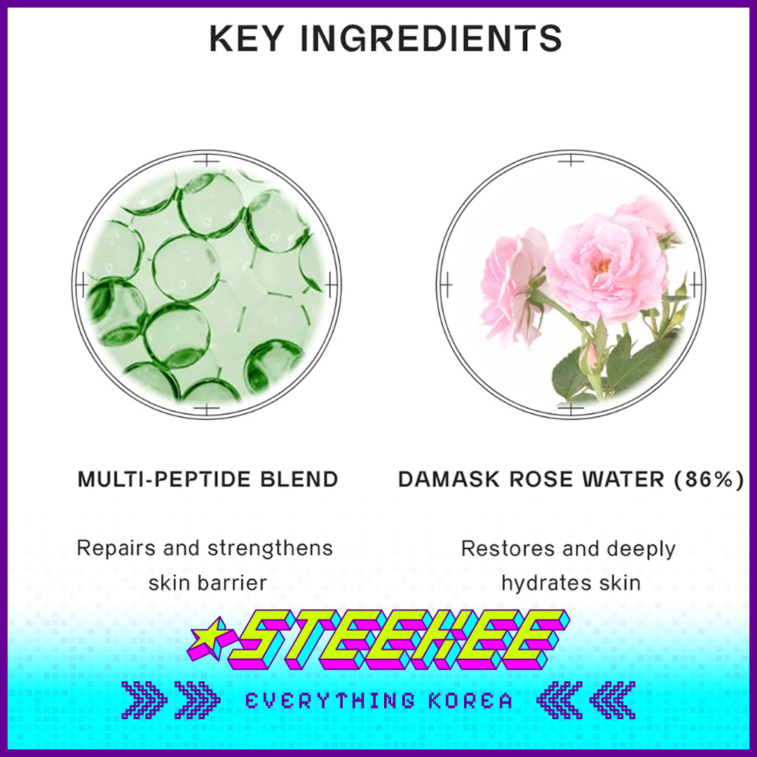 奥嘉娜肽修复舒缓敏感肌面膜闪奇韩国4004