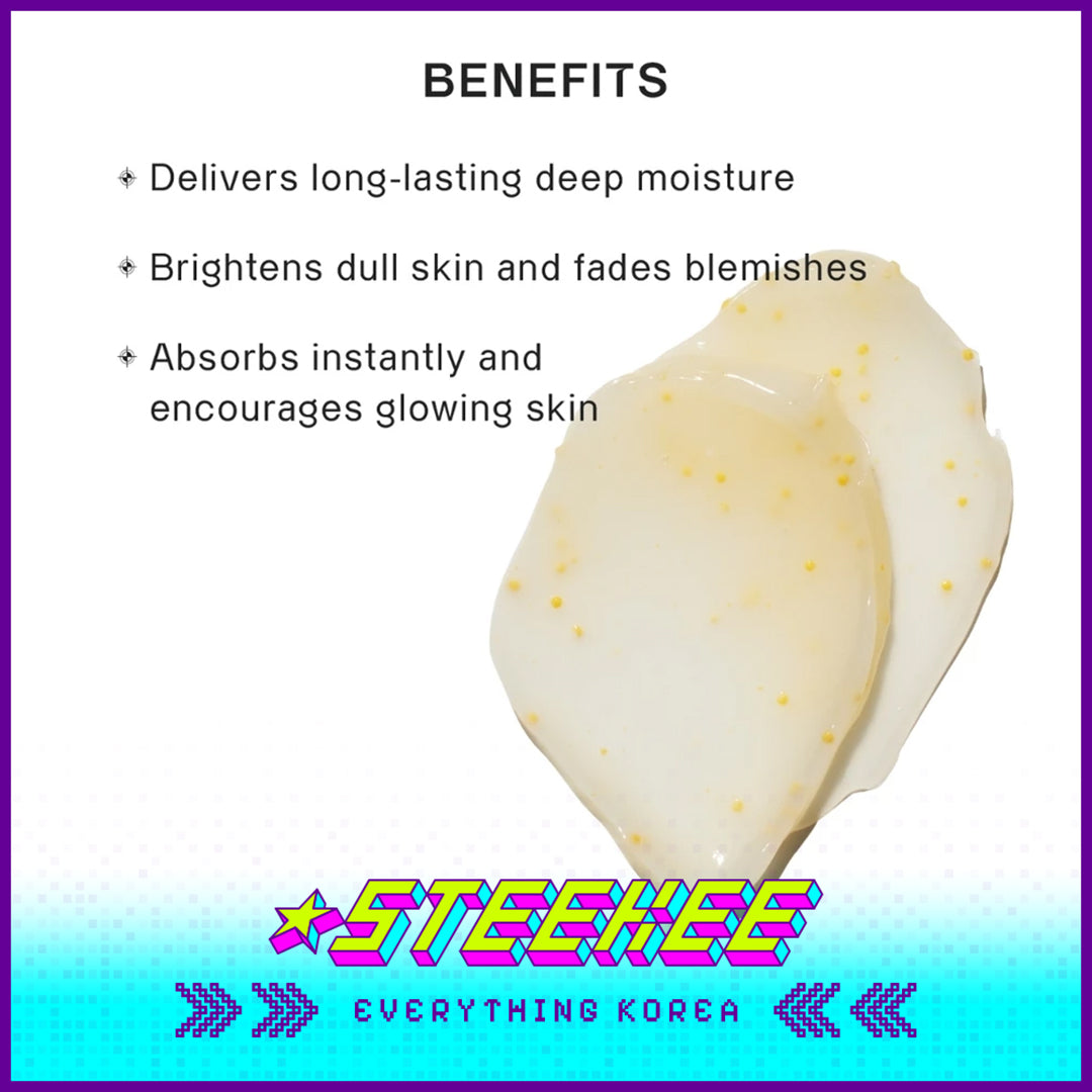 奥嘉娜Bio Actiome美白凝胶霜50ml闪奇韩国4005