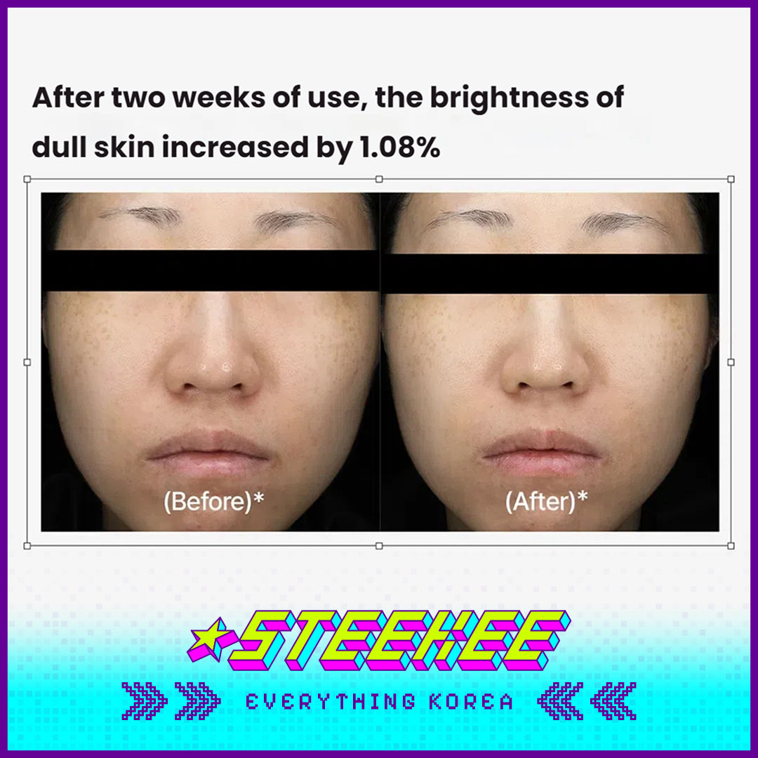 奥嘉娜Bio Actiome美白凝胶霜50ml闪奇韩国4005