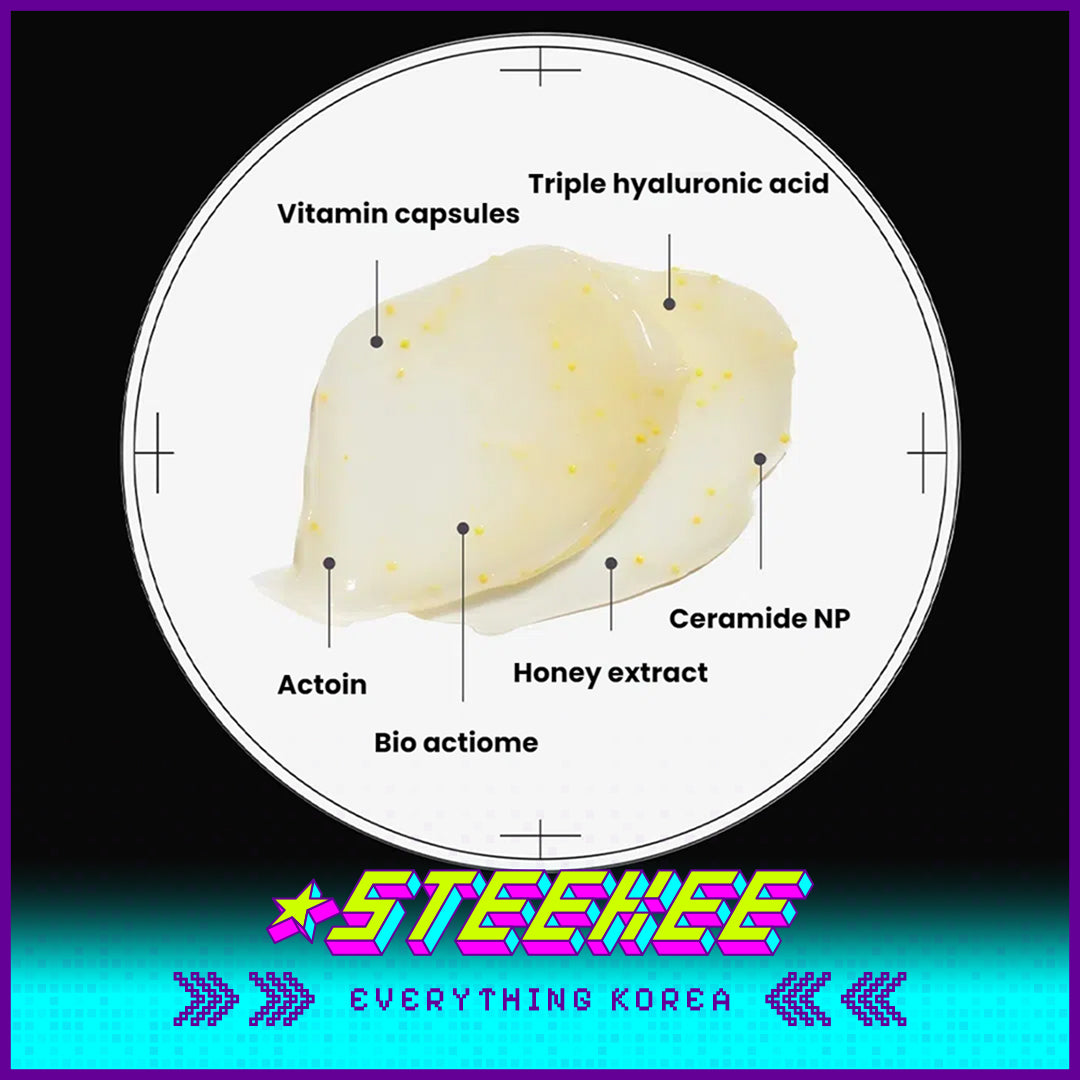 奥嘉娜Bio Actiome美白凝胶霜50ml闪奇韩国4005