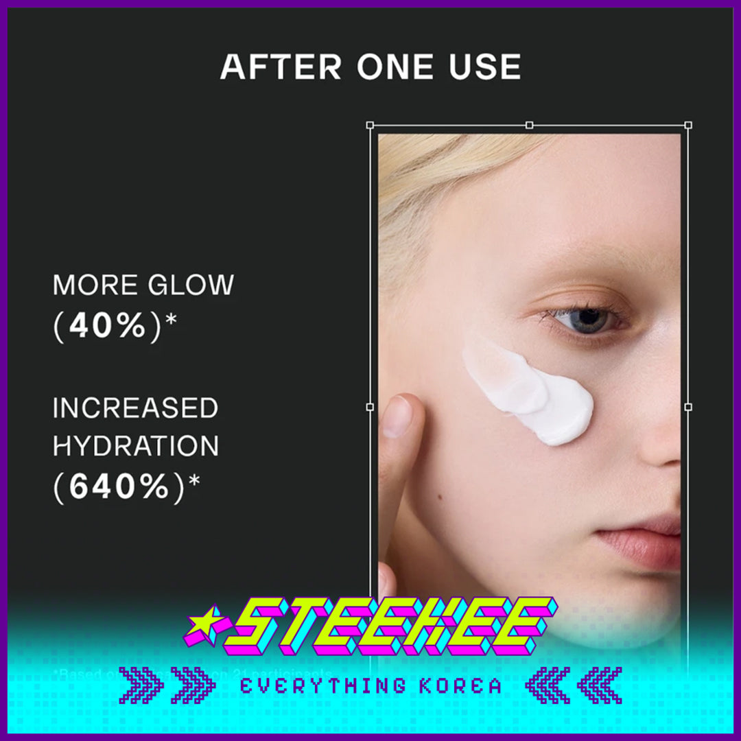 奥嘉娜Bio Actiome保湿平衡面霜10ml旅行小样使用装闪奇韩国4011