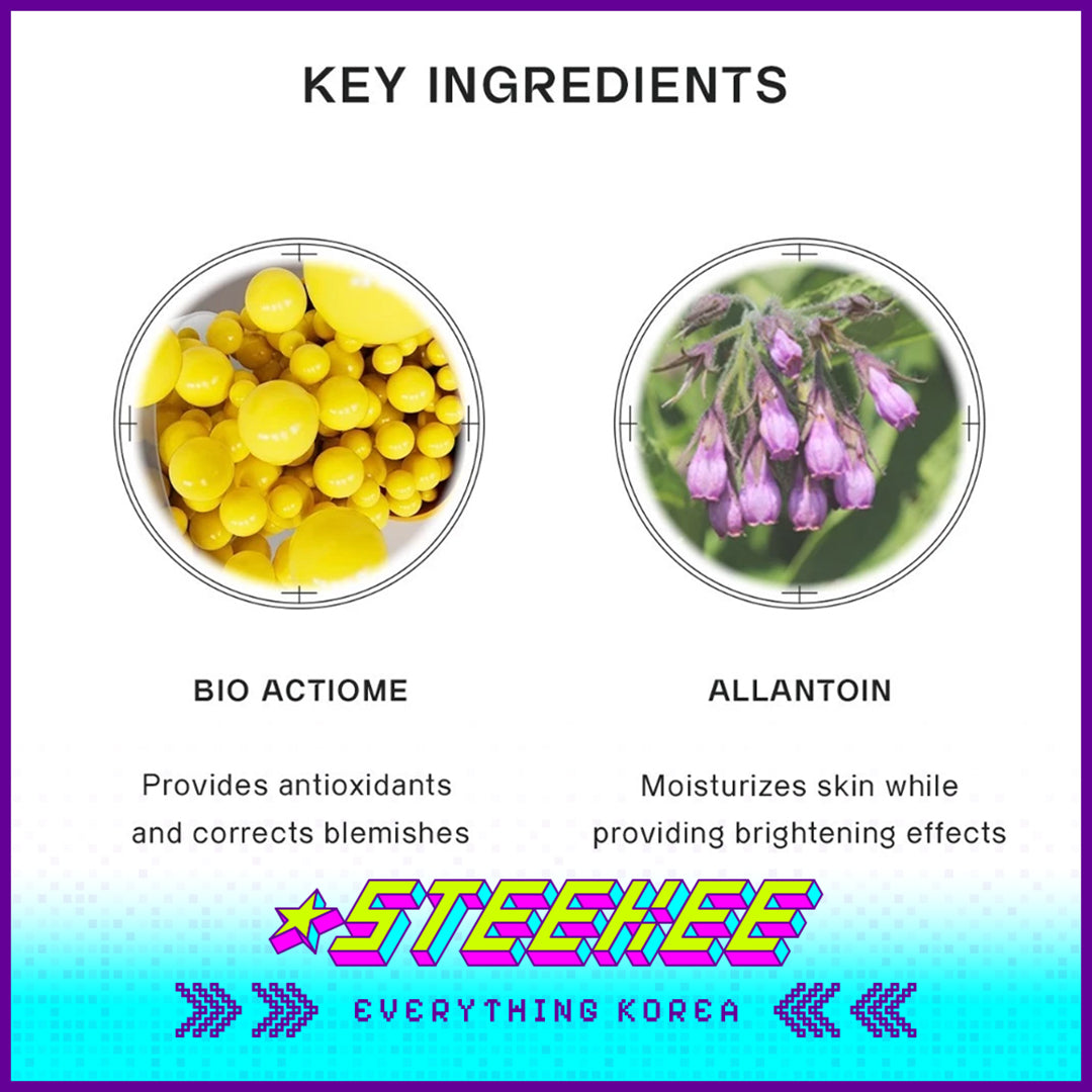 奥嘉娜Bio Actiome美白护理爽肤水120ml闪奇韩国4014