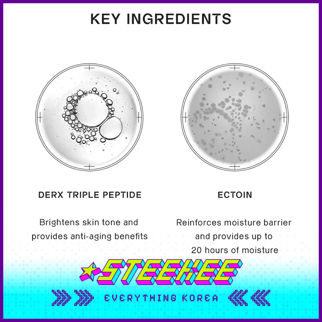 奥嘉娜DERX抗皱抗老护理面霜10ml旅行小样试用装闪奇韩国4016