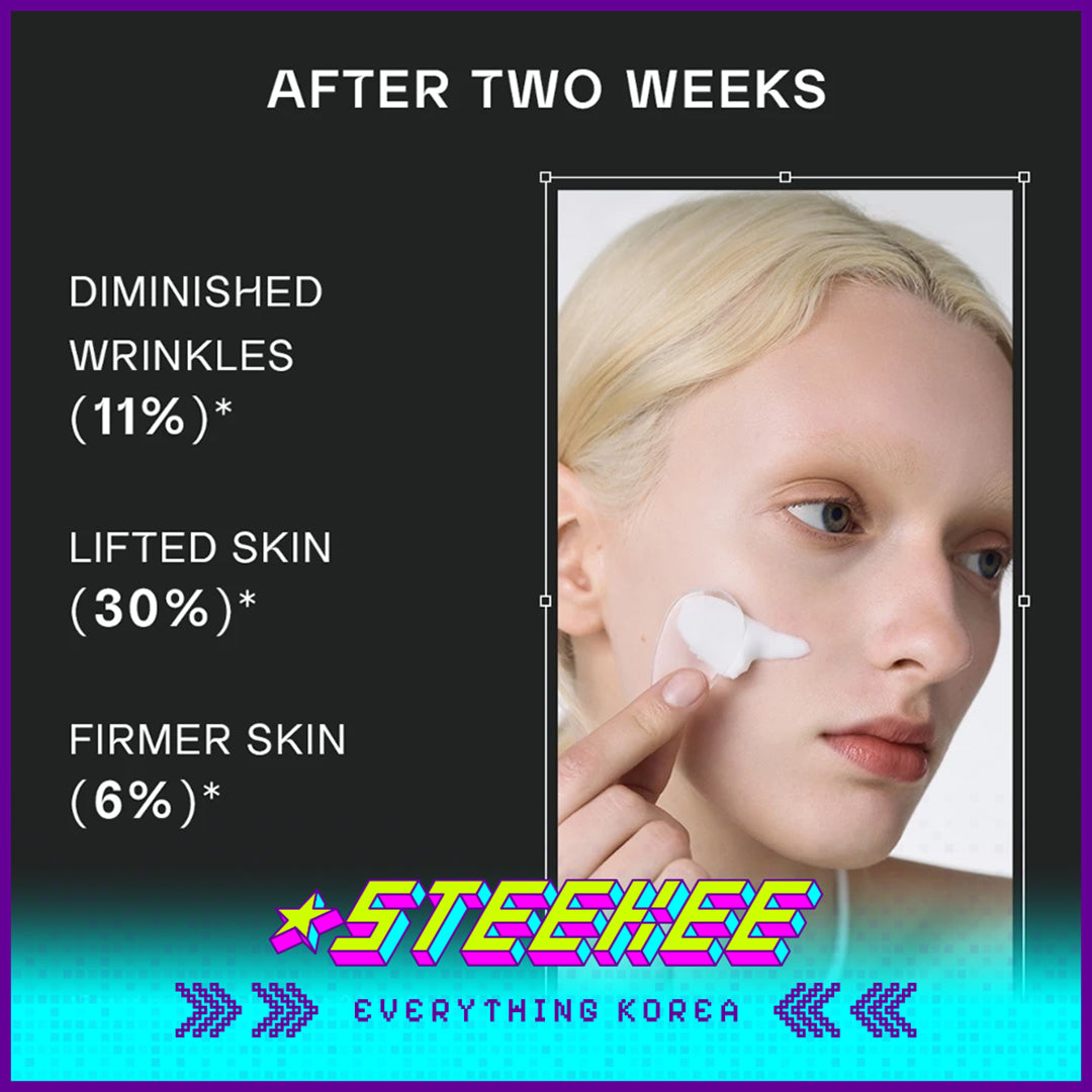 奥嘉娜DERX抗皱抗老护理面霜10ml旅行小样试用装闪奇韩国4016