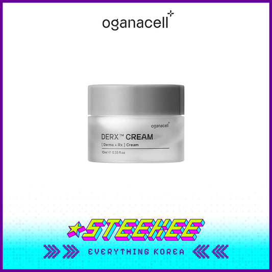 奥嘉娜DERX抗皱抗老护理面霜10ml旅行小样试用装闪奇韩国4016