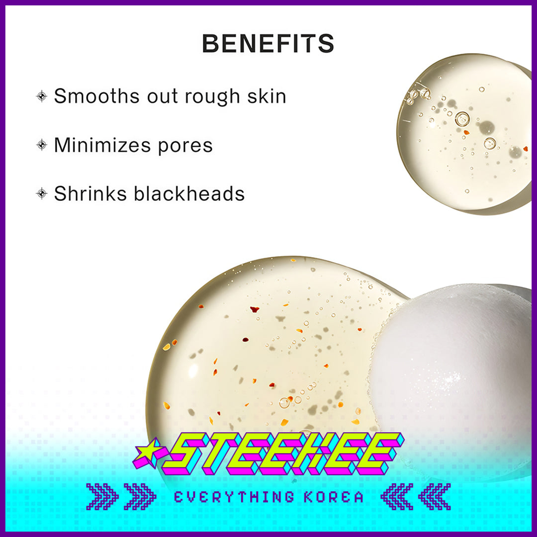 奥嘉娜DERX小气泡核桃去角质洁面洗脸霜10ml旅行小样套装闪奇韩国4019