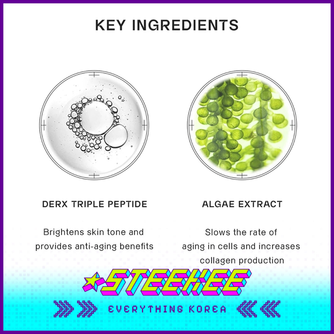 奥嘉娜DERX抗皱抗老安瓶精华30ml闪奇韩国4021
