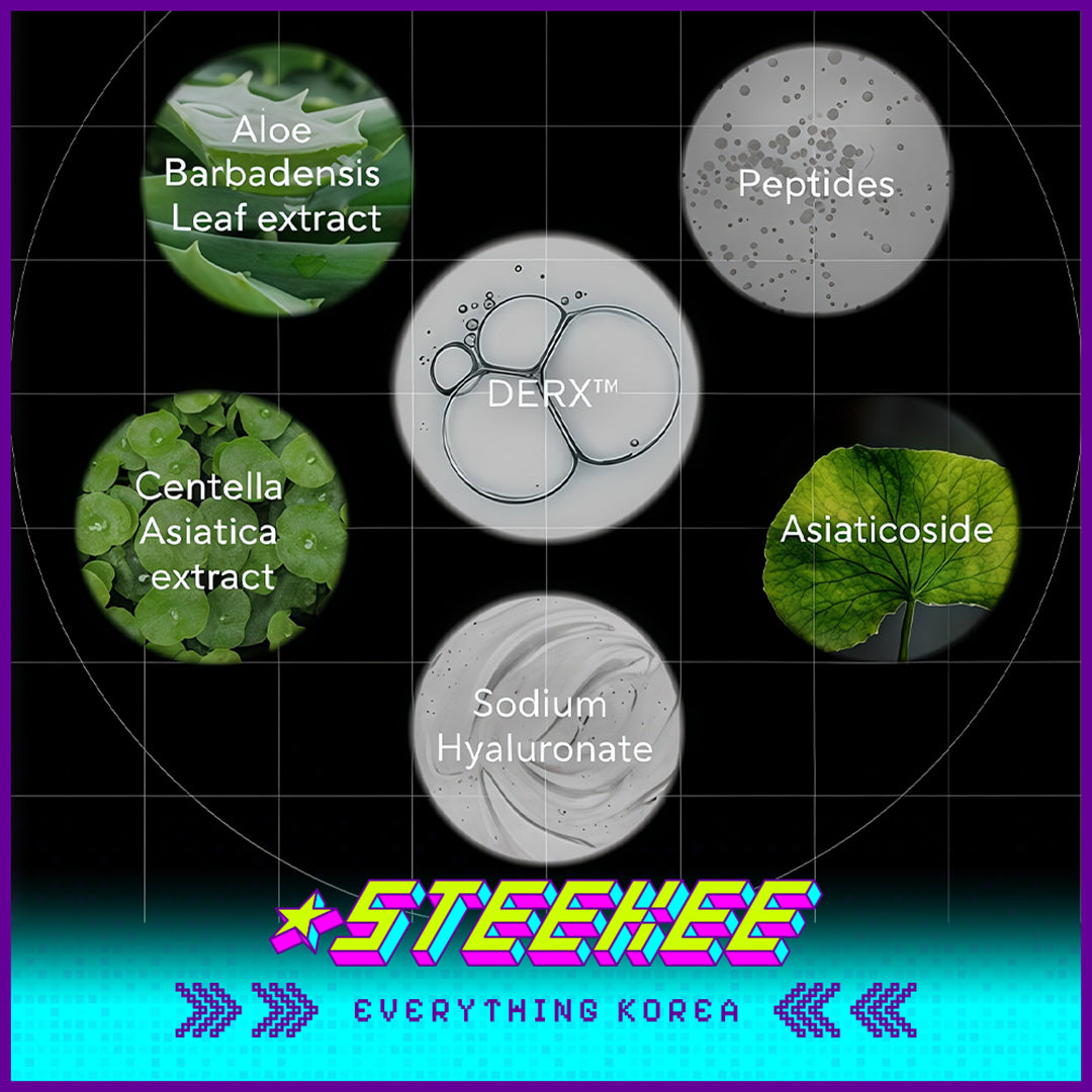 奥嘉娜DERX抗皱抗老安瓶精华30ml闪奇韩国4021