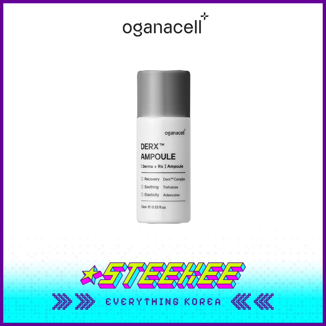 奥嘉娜DERX抗皱抗老安瓶精华10ml旅行小样套装闪奇韩国4020