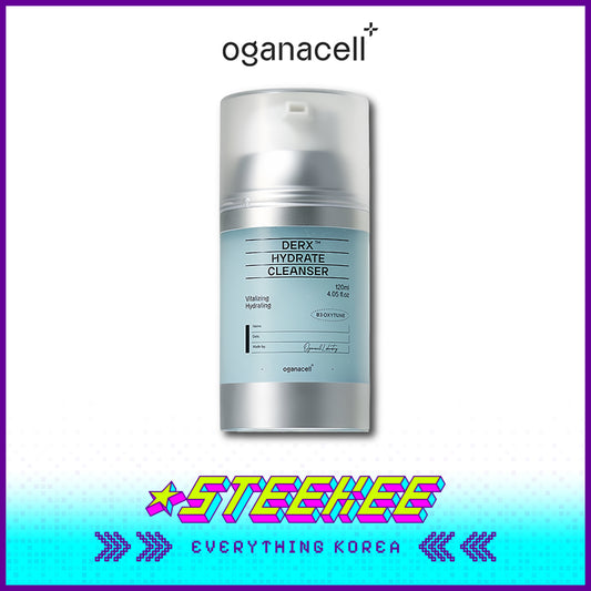 奥嘉娜DREX小气泡去角质保湿水润洗面奶120ml闪奇韩国4022
