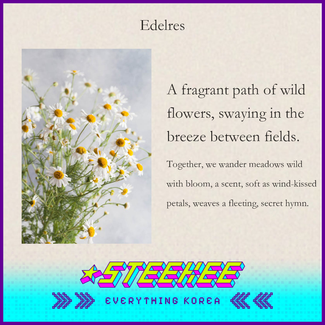 Rest in Nature香水试用装套装1ml3片装闪奇韩国4030