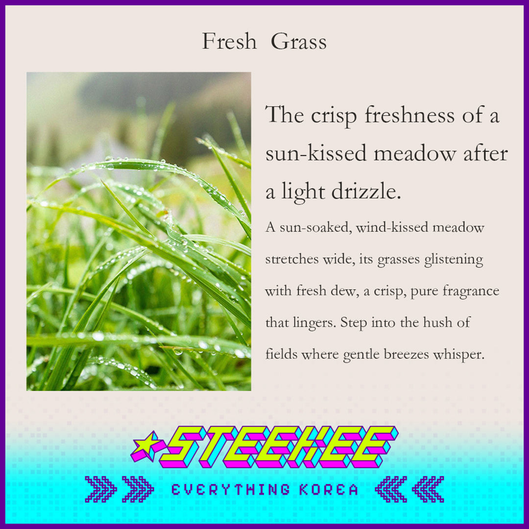 Rest in Nature家居香氛套装疗愈香薰织物喷雾闪奇韩国4031