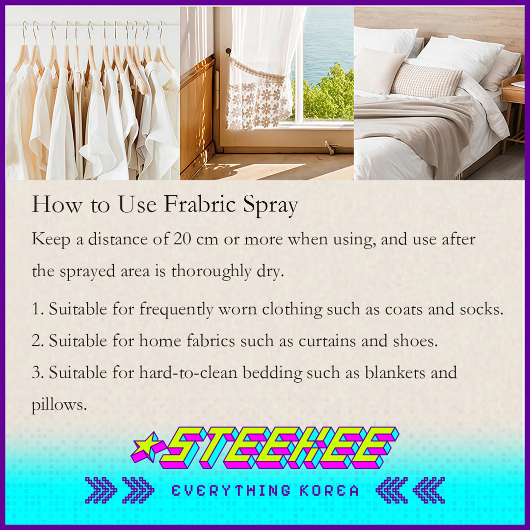 Rest in Nature家居香氛套装疗愈香薰织物喷雾闪奇韩国4031