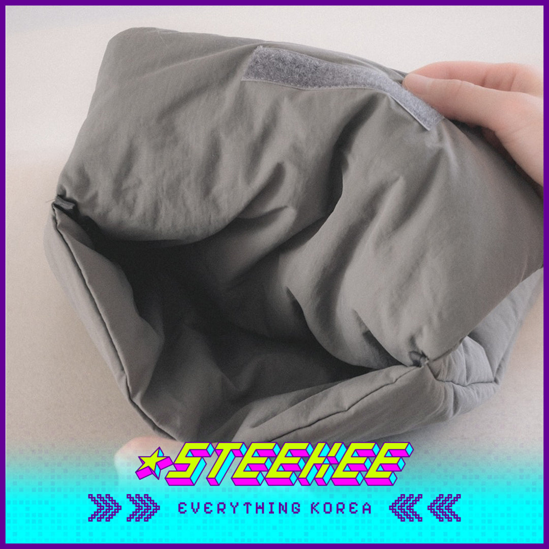 MUZIK TIGER Black Tiger Slim Laptop Tablet Protective Bag Computer Soft Case iPad Pouch by Steekee Korea 4049