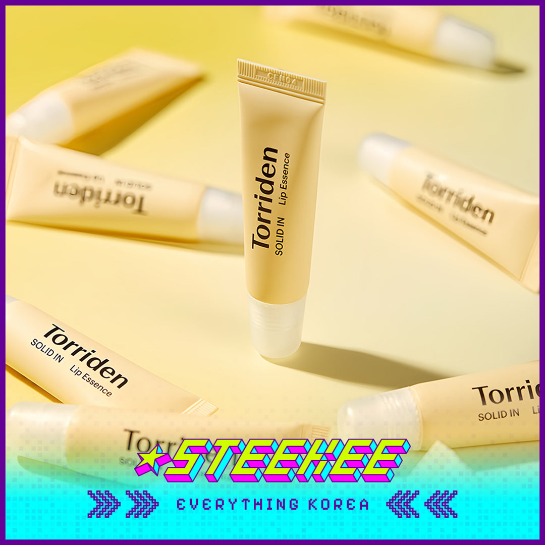 Torriden Solid In Ceramide Lip Essence Set of 2 by Steekee Korea 4092