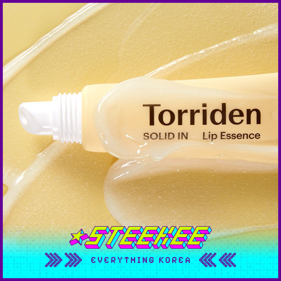 Torriden Solid In Ceramide Lip Essence Set of 2 by Steekee Korea 4092