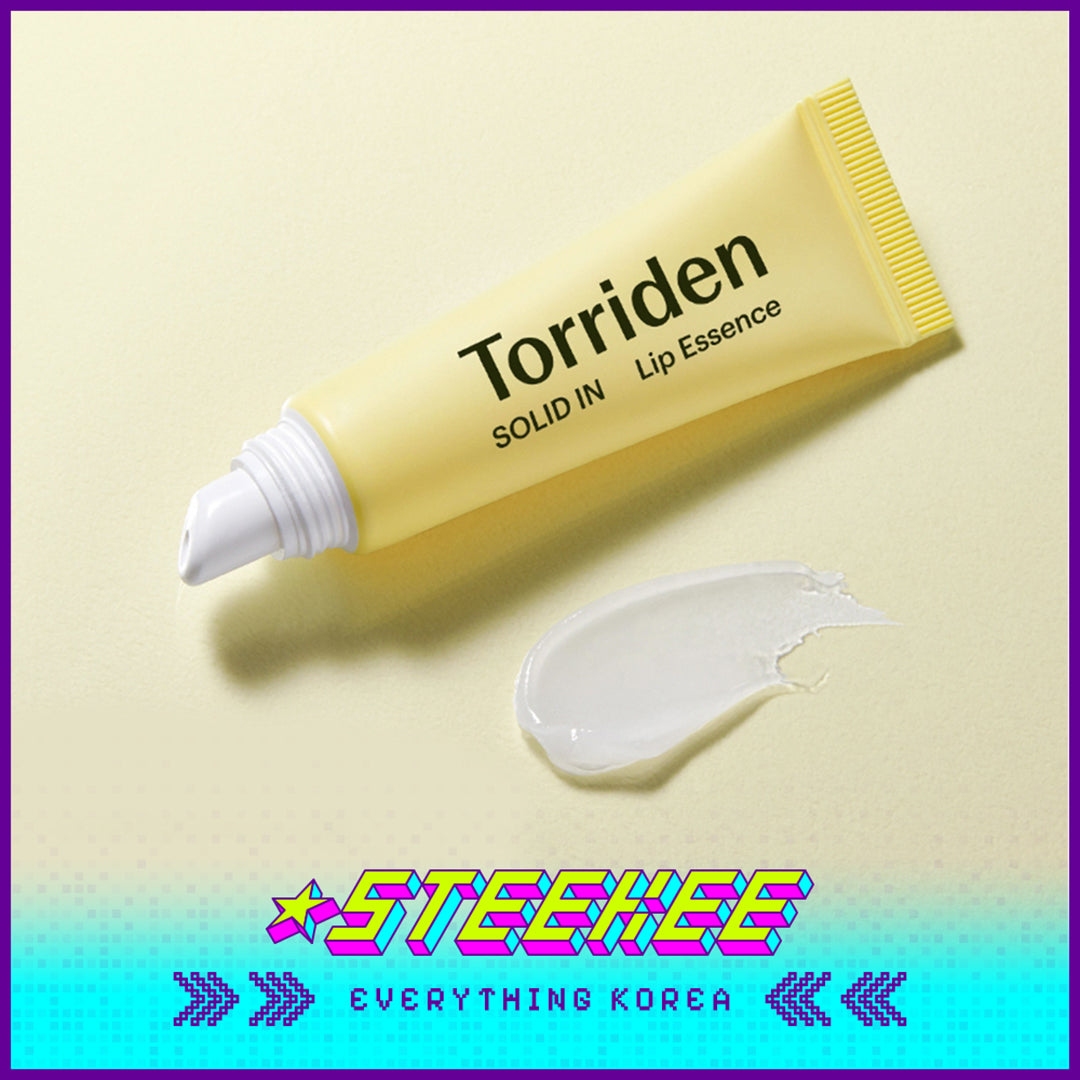 Torriden Solid In Ceramide Lip Essence Set of 2 by Steekee Korea 4092