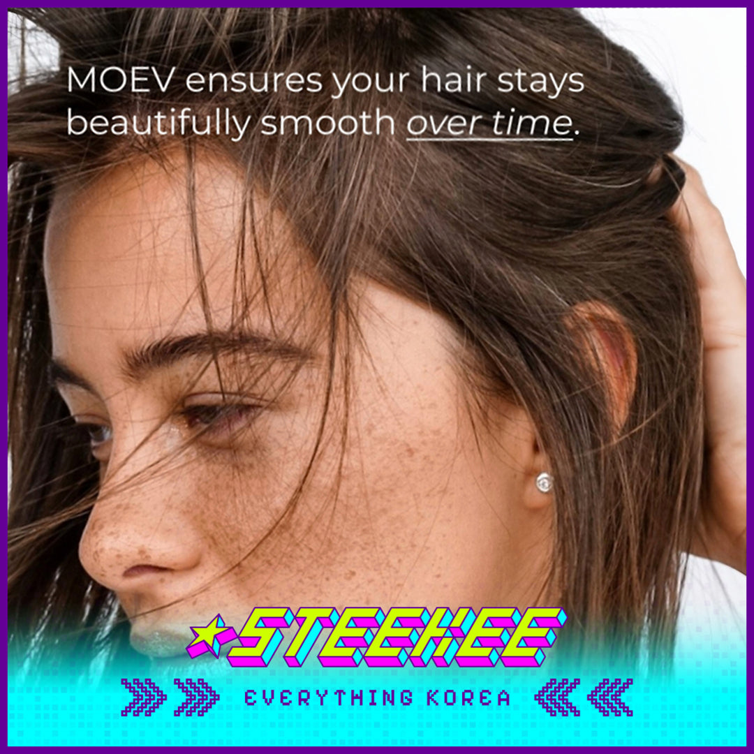Moev Apple Fragrance Luxury Hair Care Oil Essence 80ml by Steekee Korea 4097