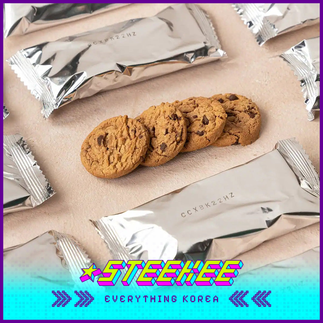 No Brand Chocolate Chip Cookies Snack 400g by Seekee Korea 4110
