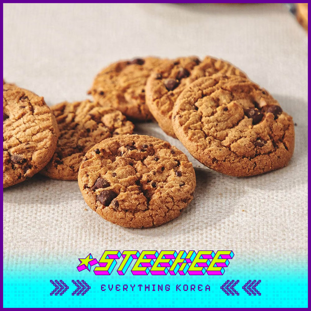 No Brand Chocolate Chip Cookies Snack 400g by Seekee Korea 4110